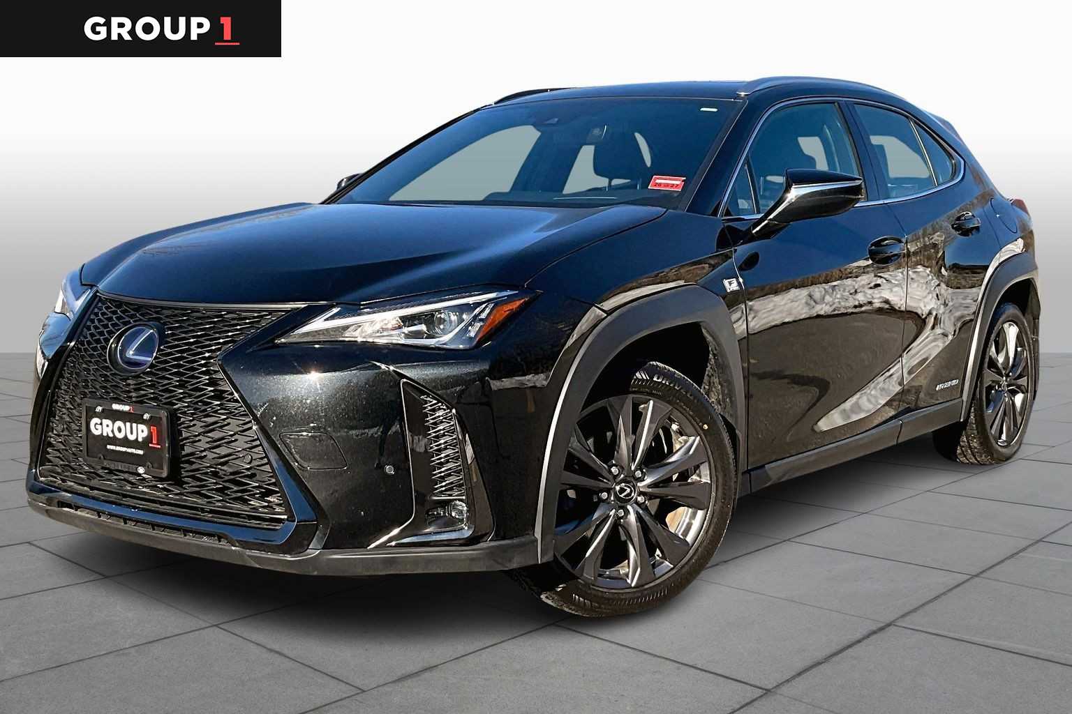 2021 Lexus UX Hybrid 250h F Sport AWD