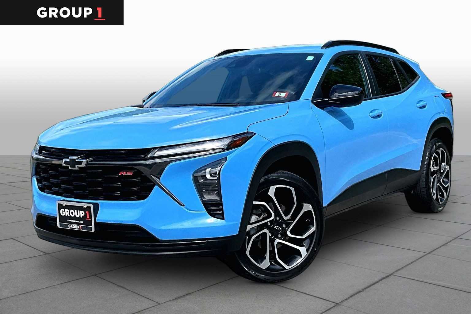 2024 Chevrolet Trax RS with 2RS FWD