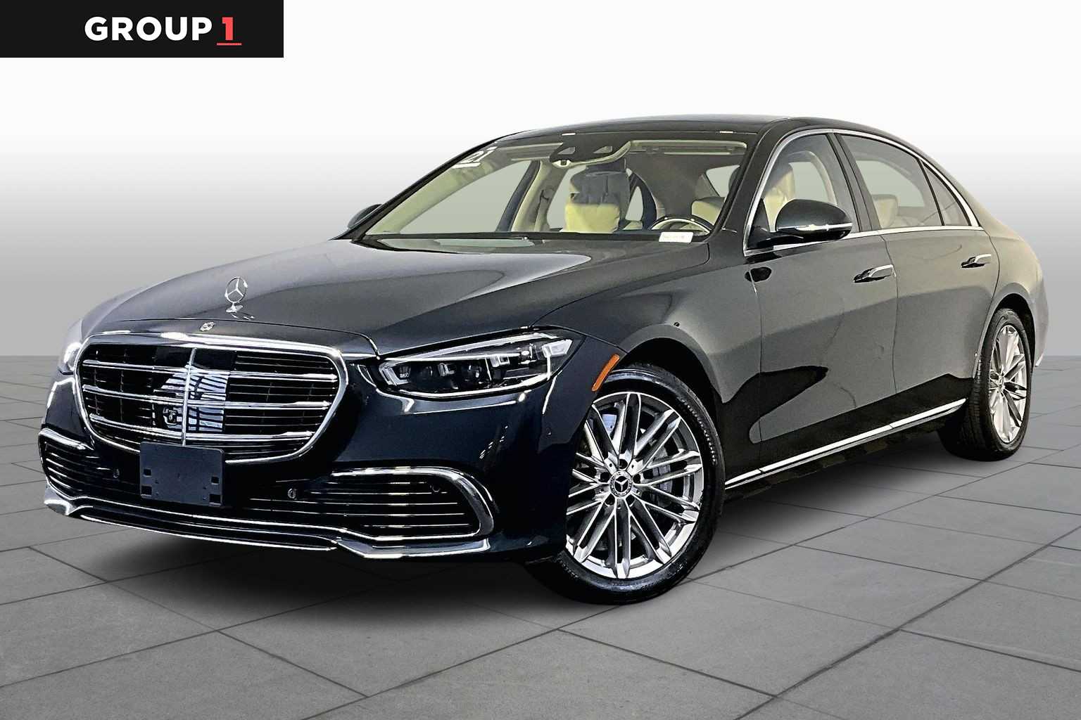 Mercedes-Benz S-Class S 580 Sedan 4MATIC