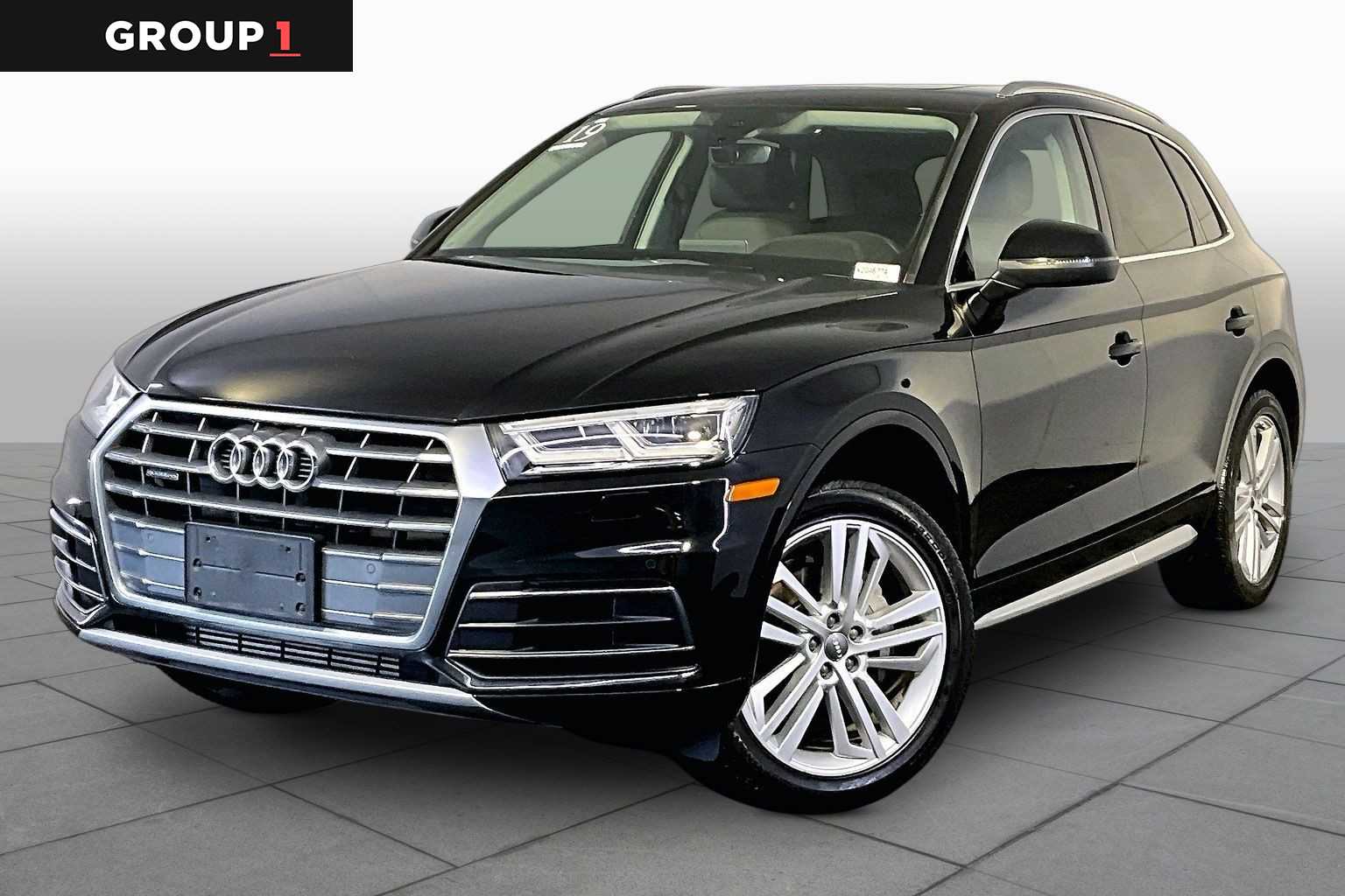  2019 Audi Q5 quattro Premium Plus 45 TFSI   