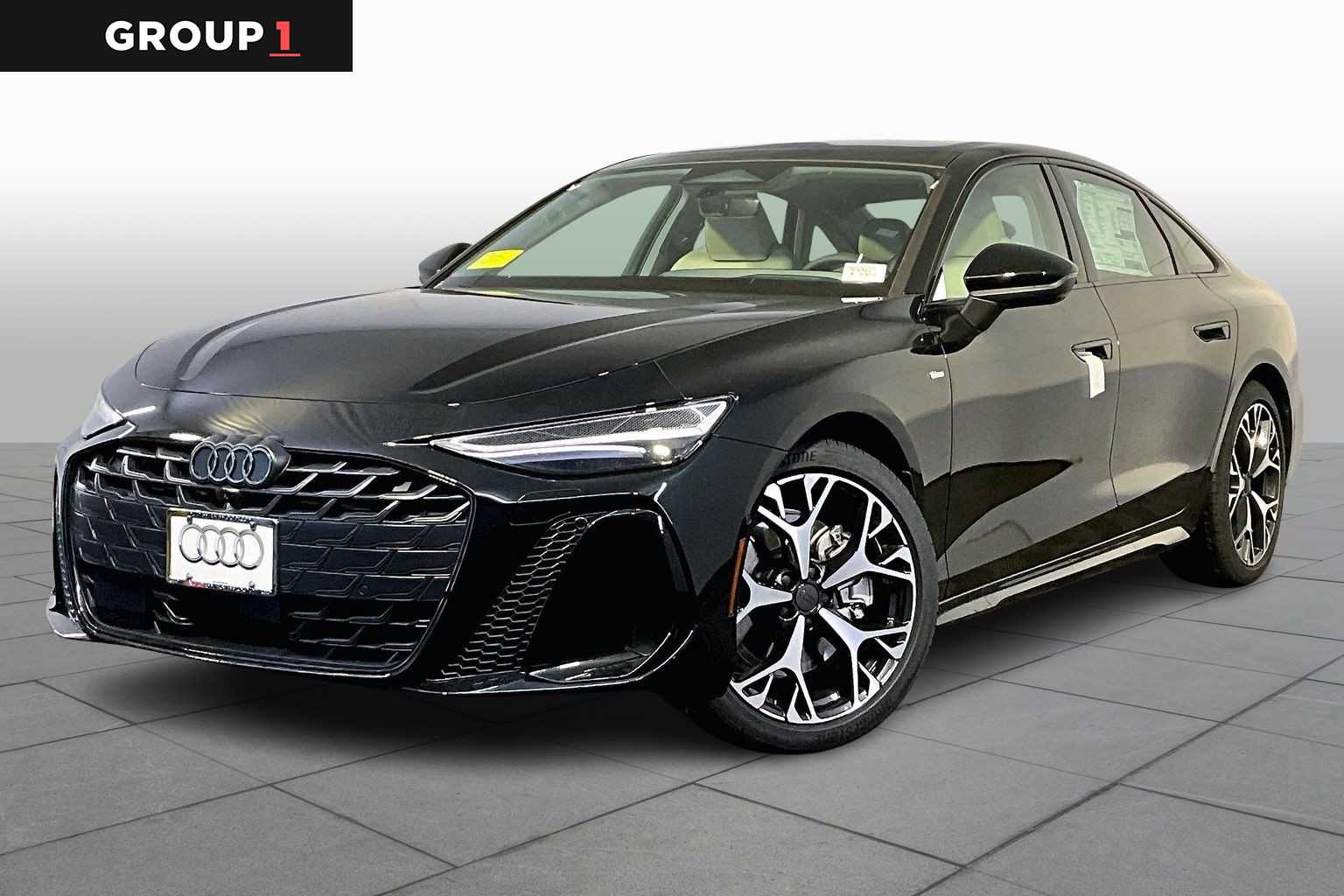 2026 Audi A6 quattro Premium Plus 55 TFSI