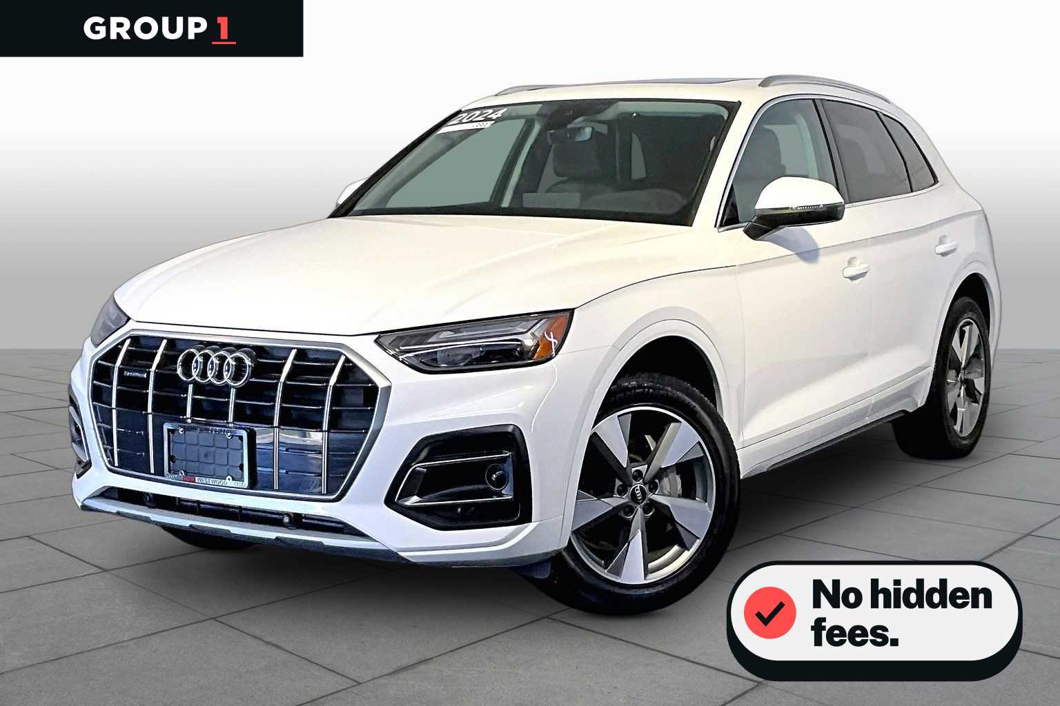 2024 Audi Q5 quattro Premium 40 TFSI