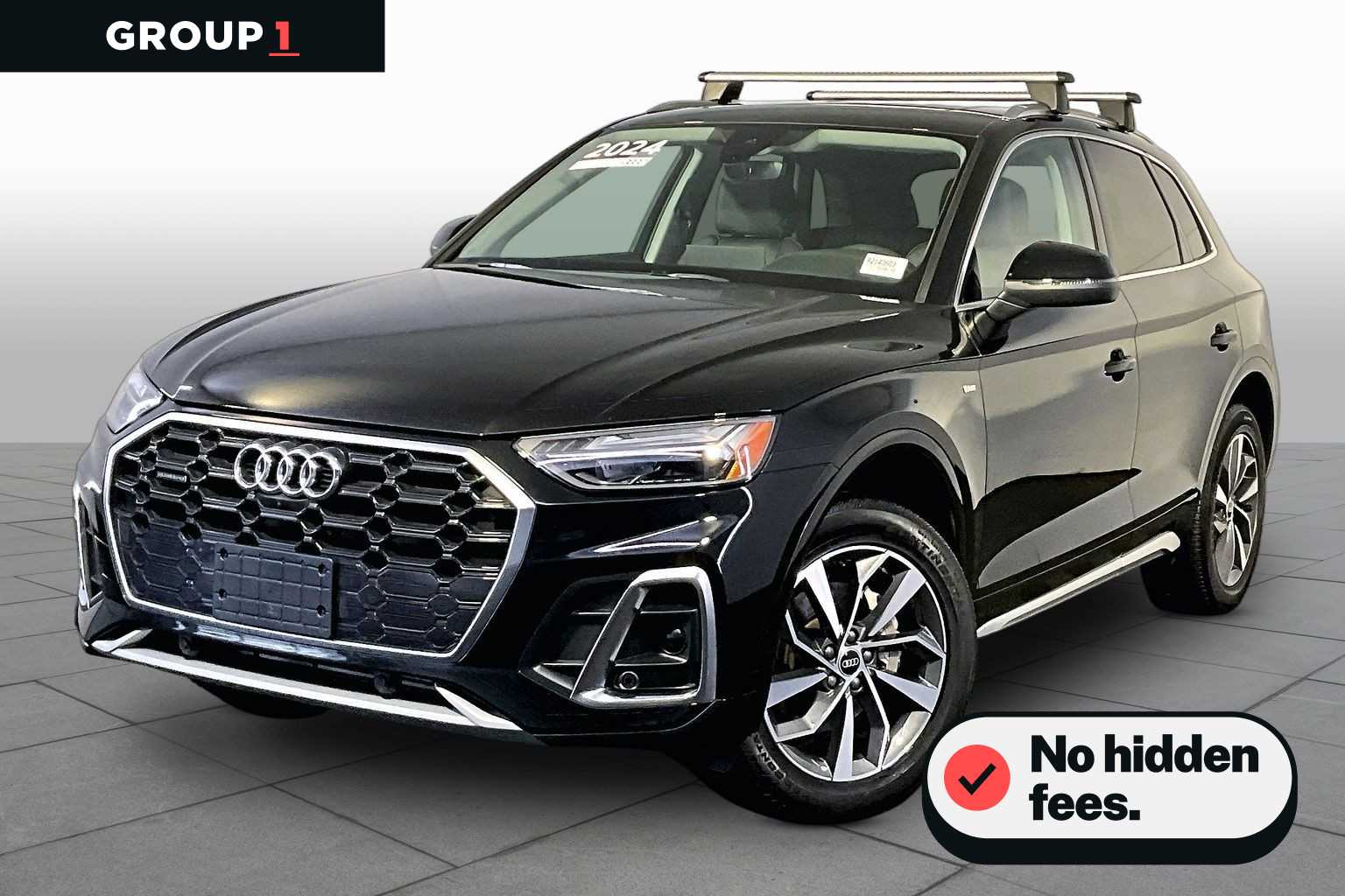 2024 Audi Q5 quattro Premium Plus S Line 45 TFSI