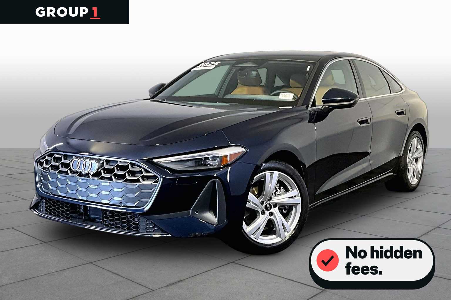 2025 Audi A5 quattro Premium Sedan