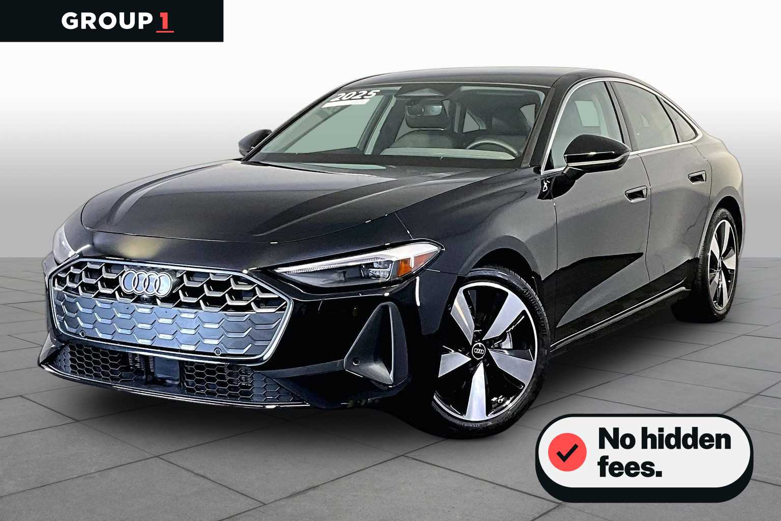 2025 Audi A5 quattro Premium Sedan