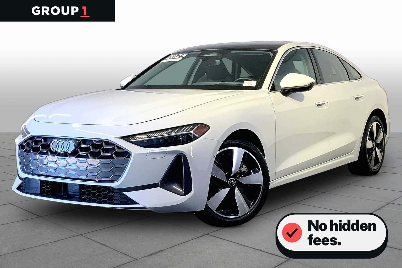  2025 Audi A5 quattro Premium Plus Sedan   