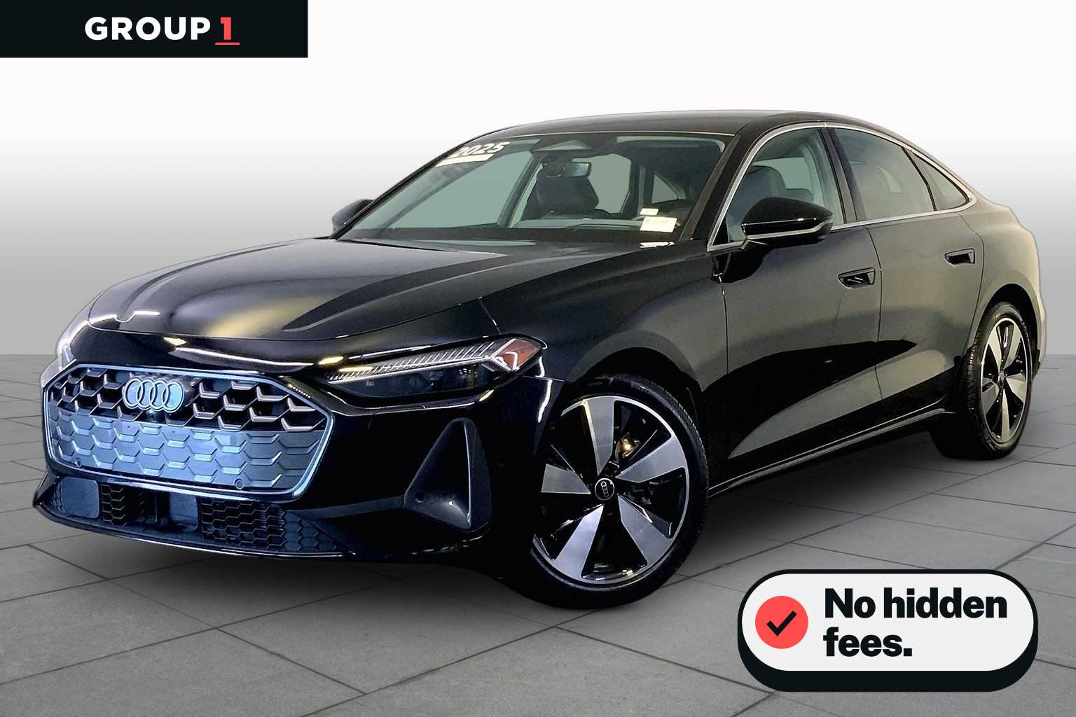 2025 Audi A5 quattro Premium Plus Sedan