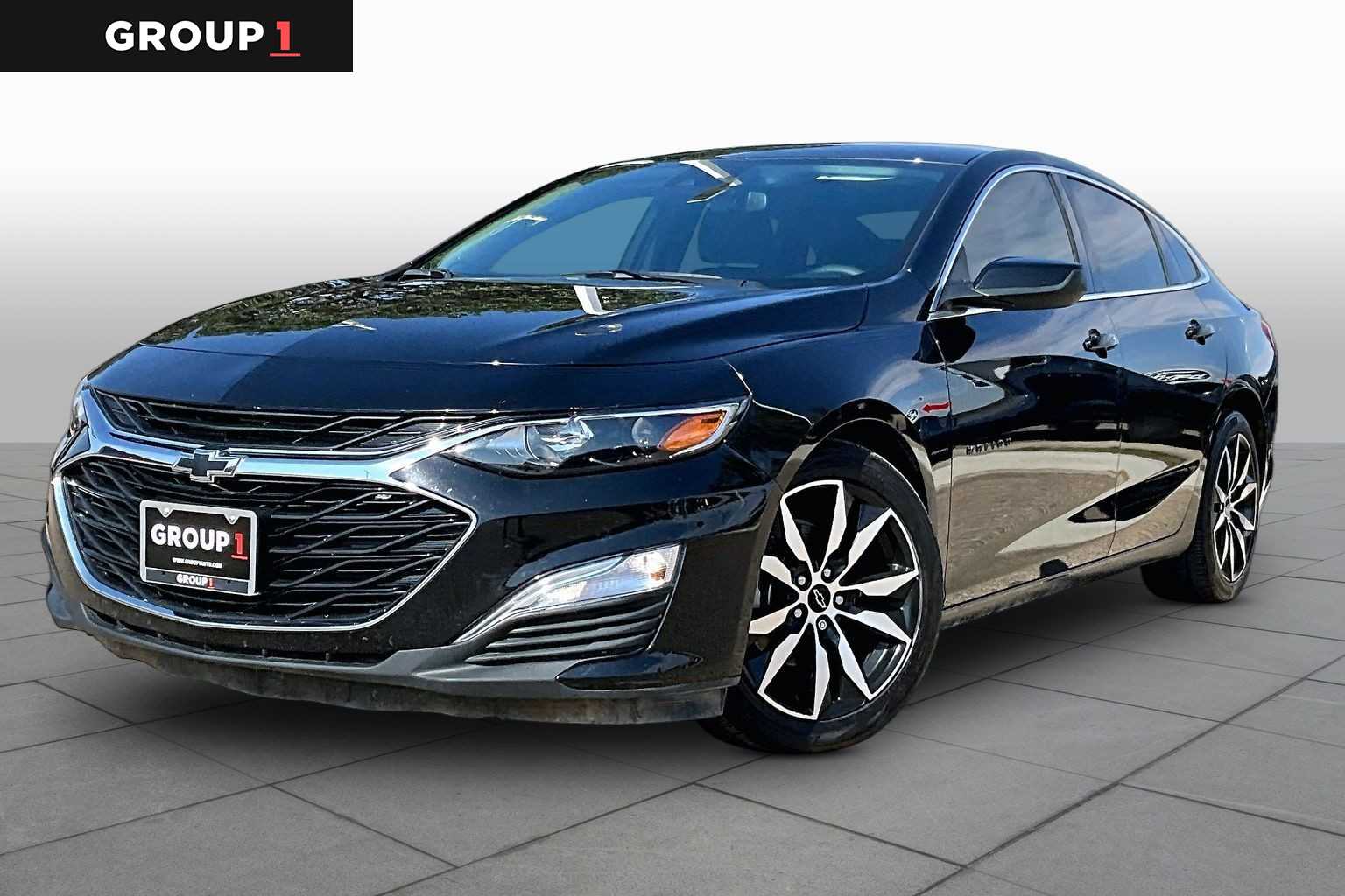2024 Chevrolet Malibu RS FWD