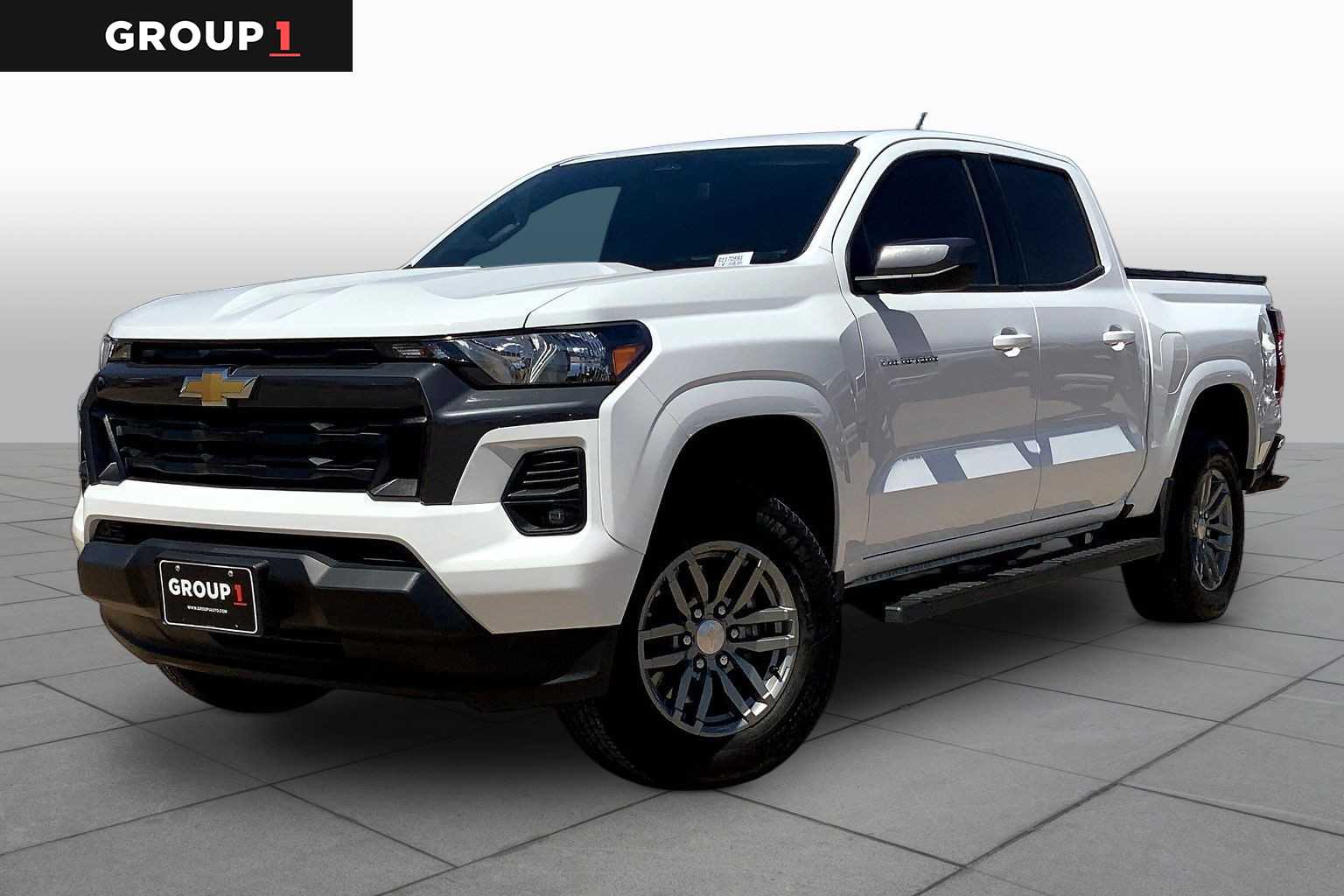 2024 Chevrolet Colorado LT Crew Cab RWD