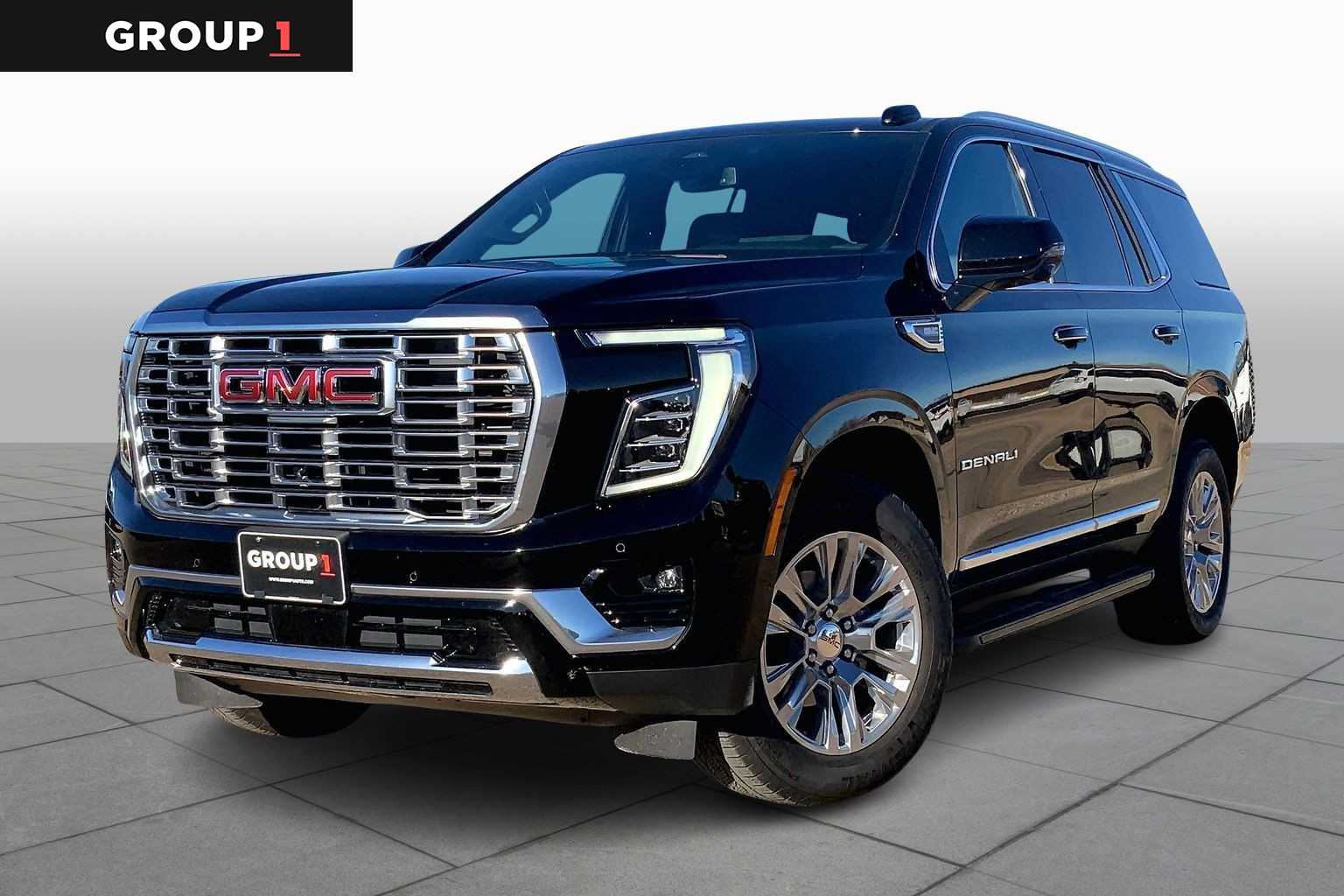 2025 GMC Yukon Denali 4WD