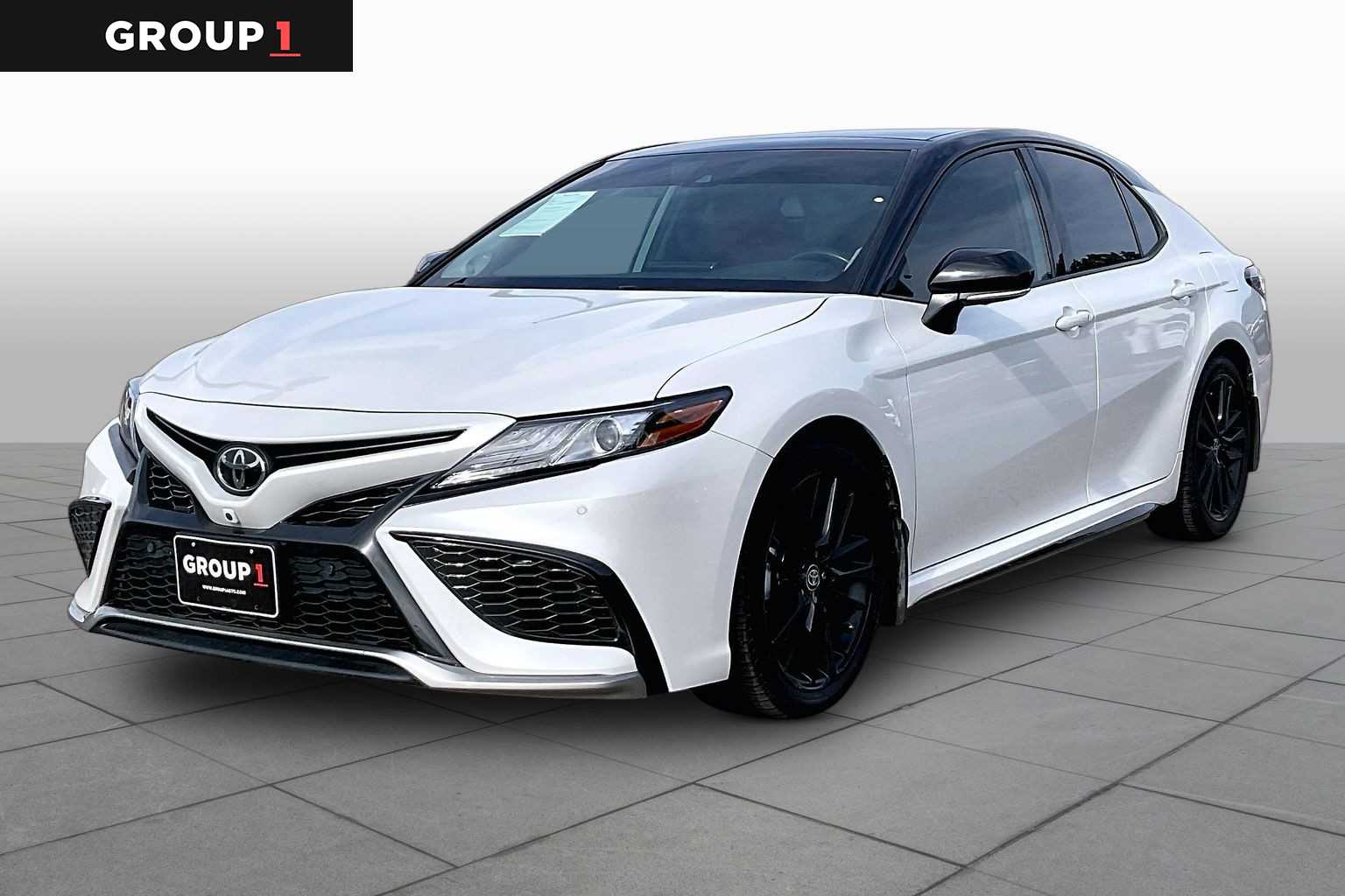 2024 Toyota Camry XSE V6 FWD