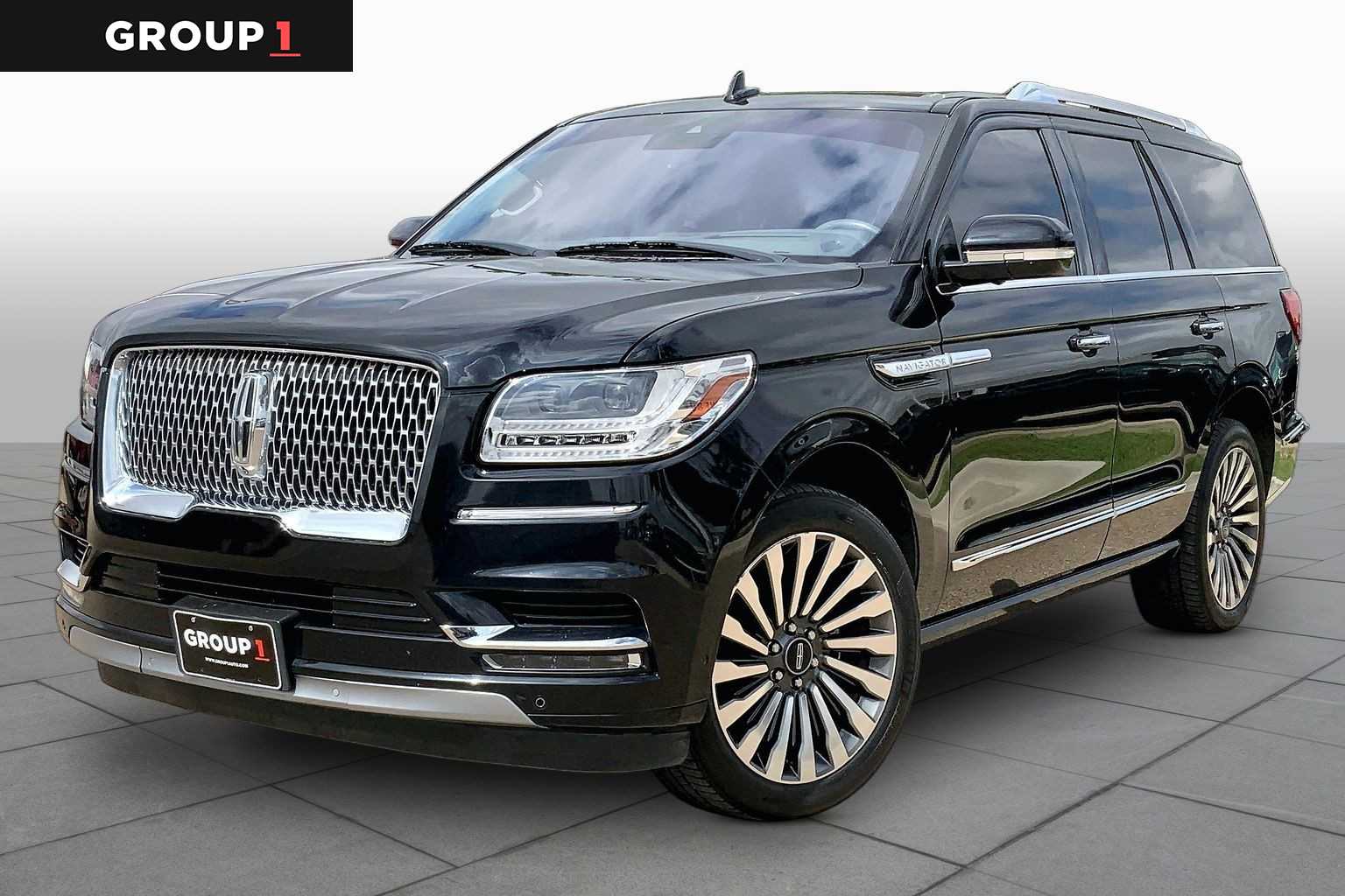 2019 Lincoln Navigator Reserve 4WD