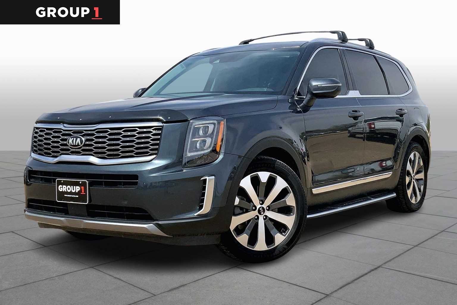 2021 Kia Telluride EX FWD