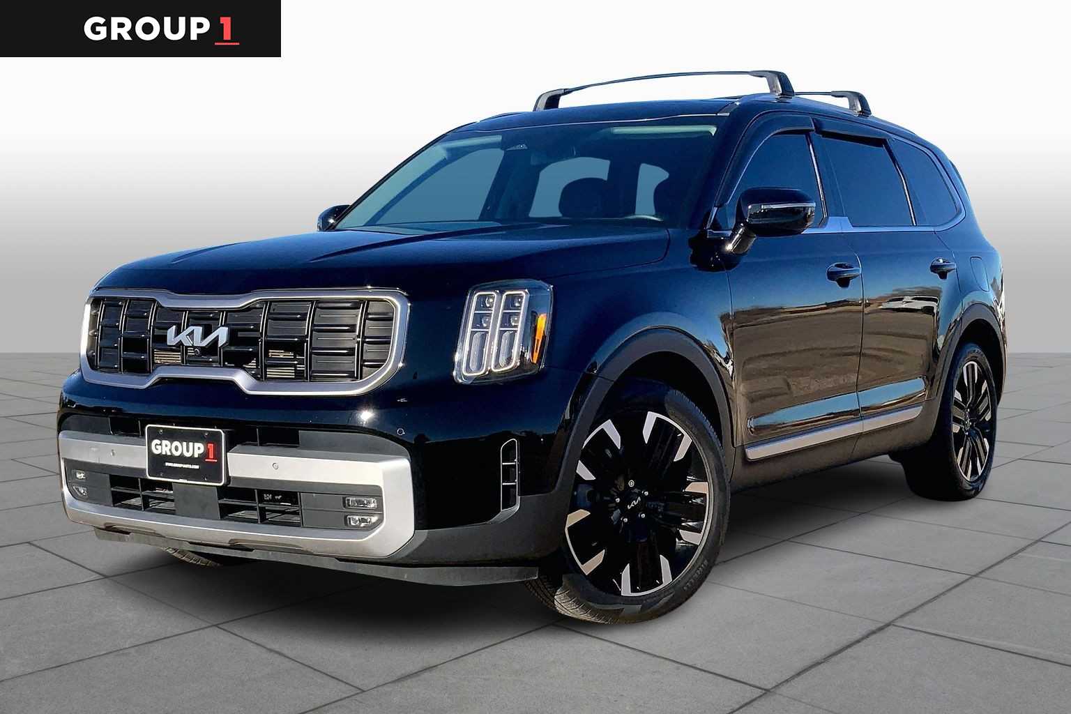 2024 Kia Telluride SX FWD