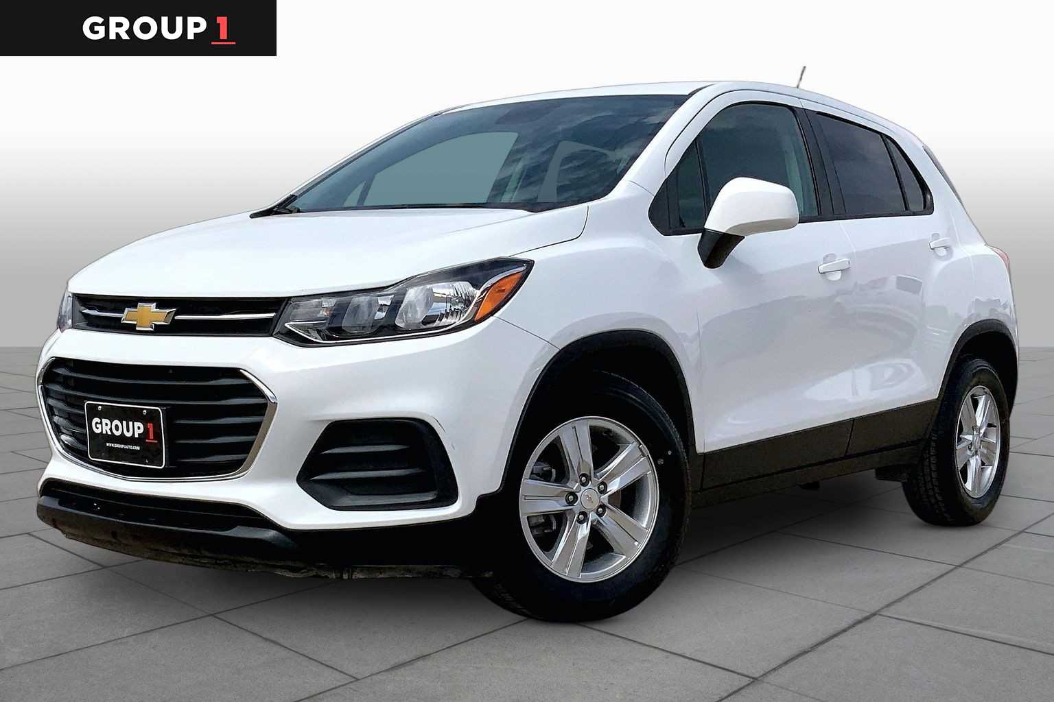 2022 Chevrolet Trax LS FWD