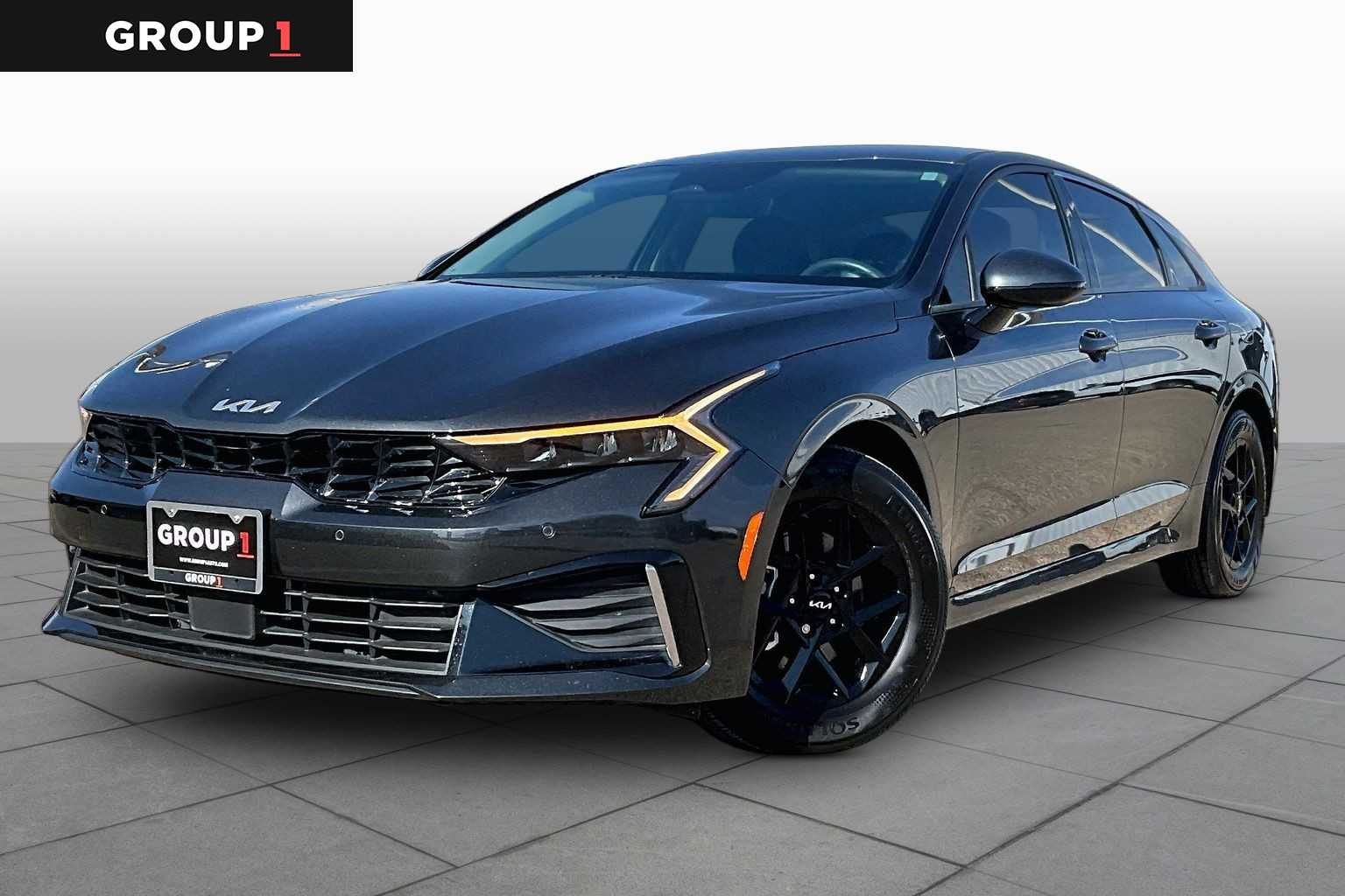  2025 Kia K5 LXS FWD   