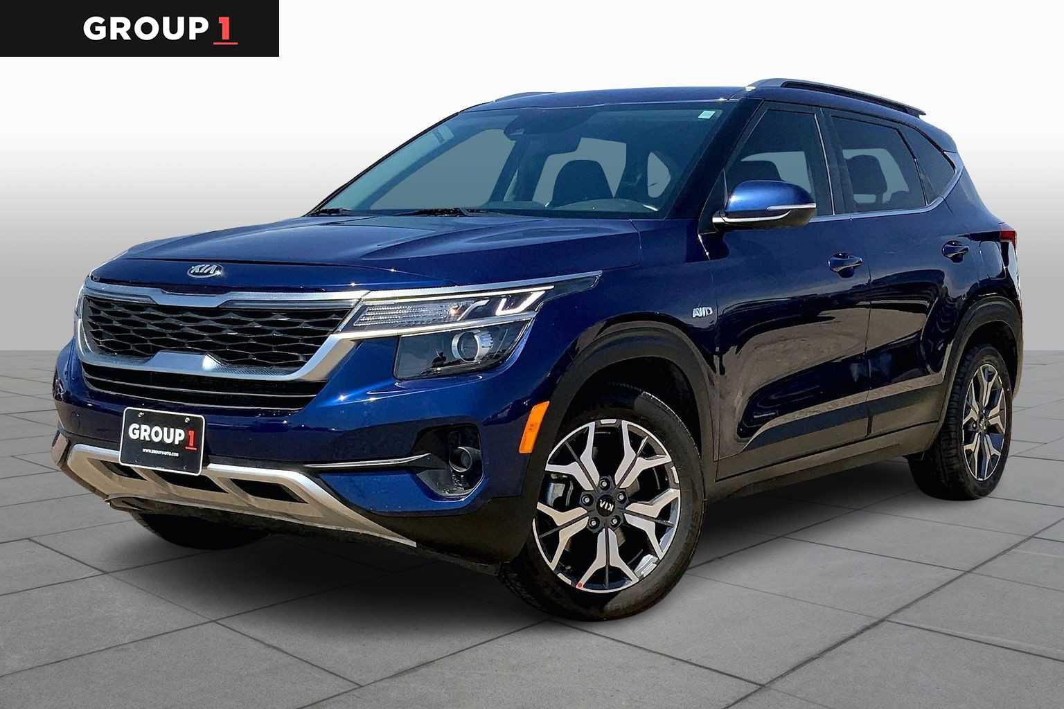 2021 Kia Seltos EX AWD