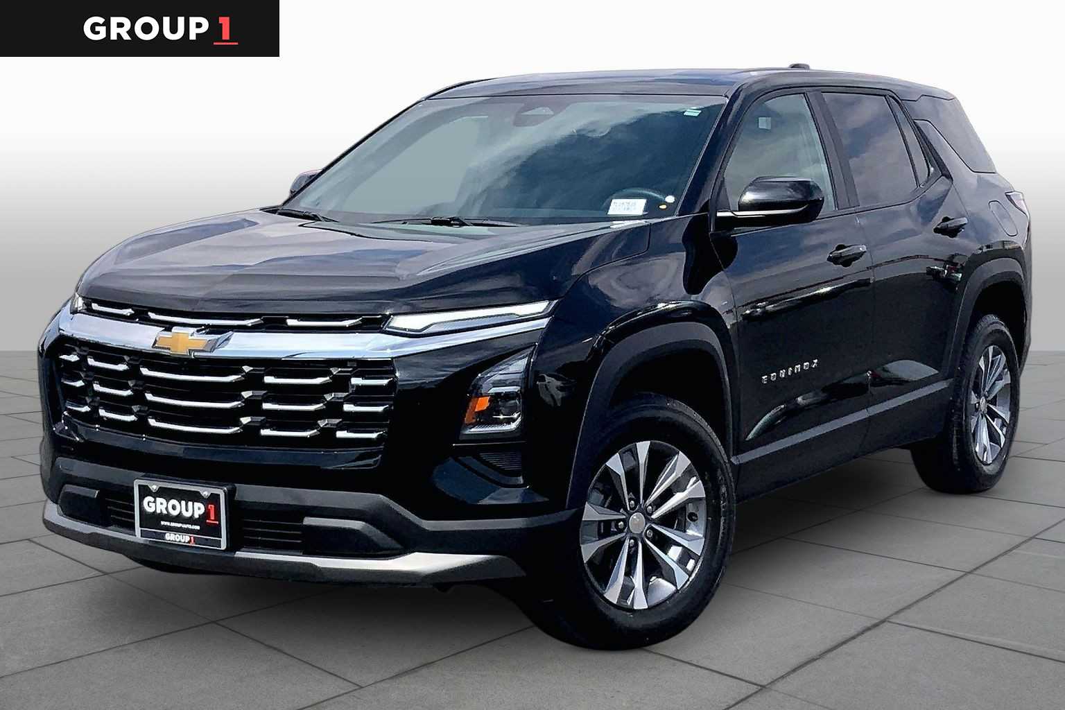 2026 Chevrolet Equinox LT FWD