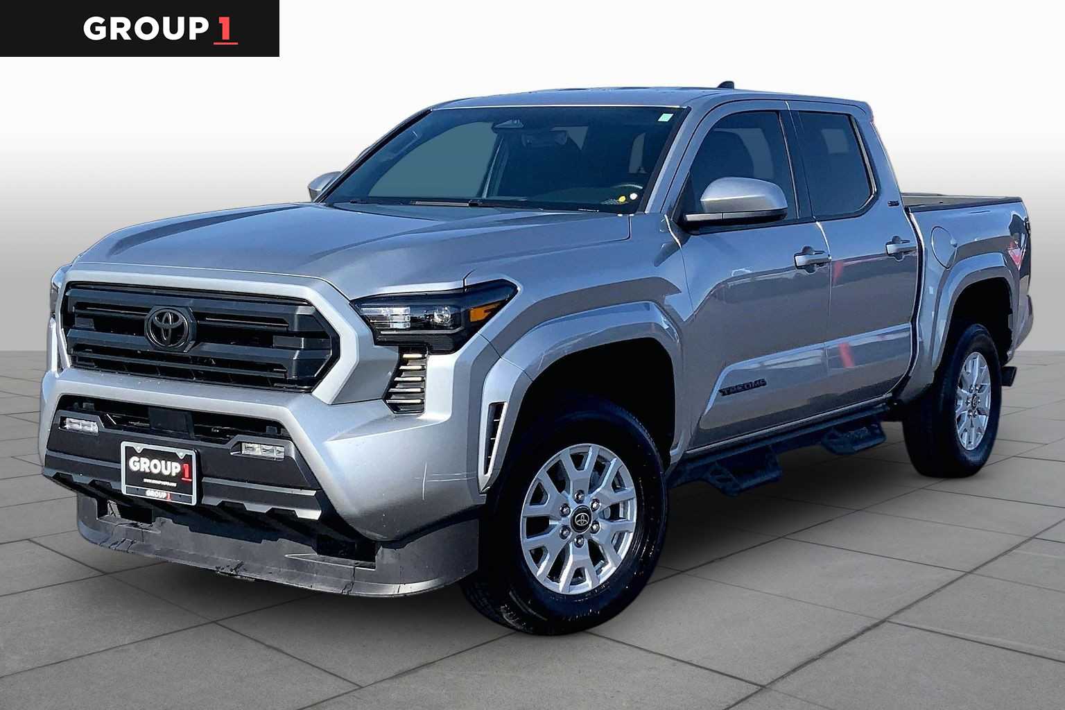  2025 Toyota Tacoma SR5 Double Cab 4WD   