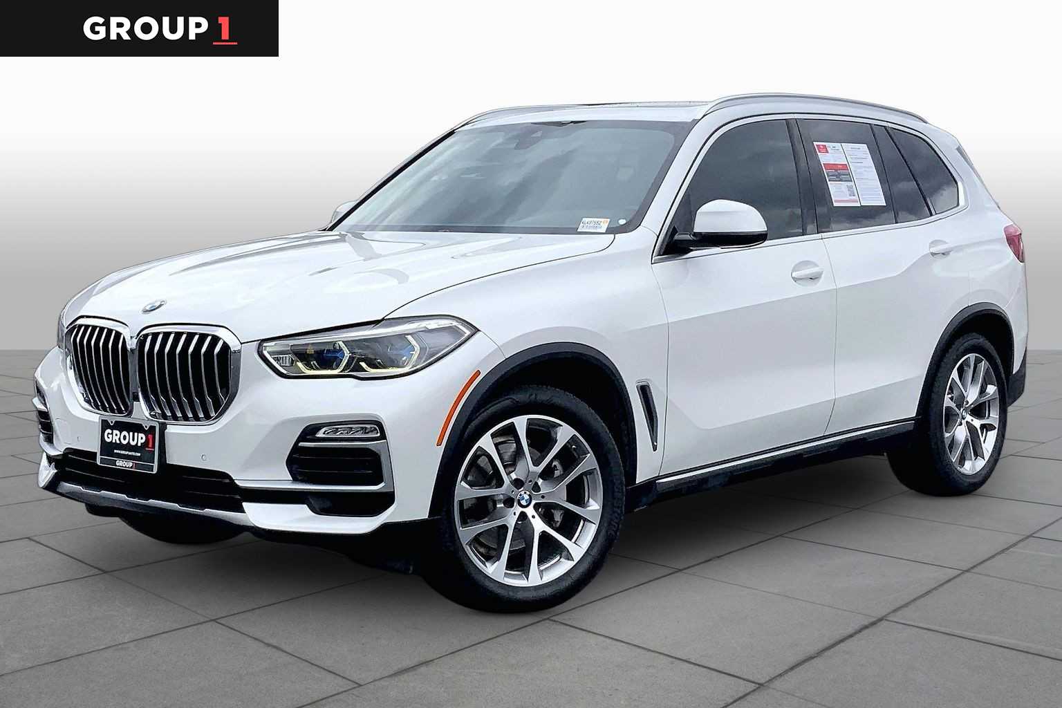 2019 BMW X5 xDrive40i AWD