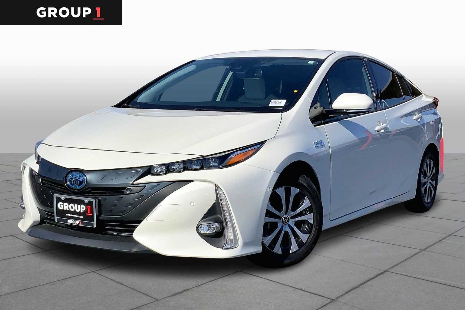 2020 Toyota Prius Prime Limited FWD