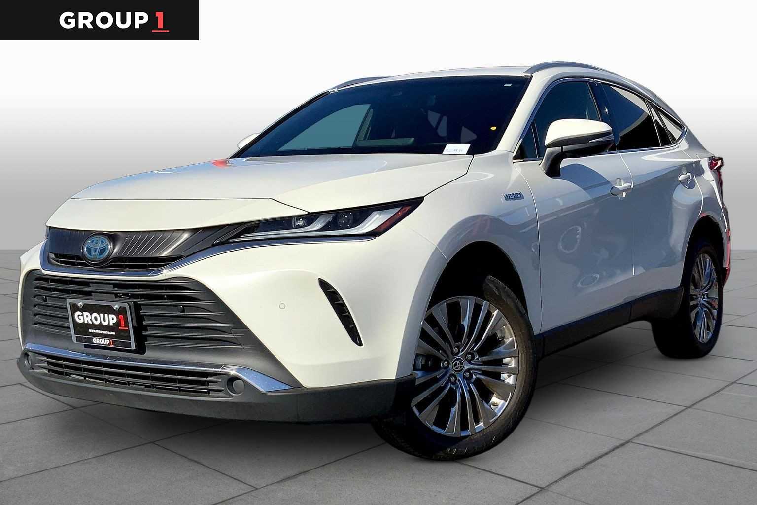 2021 Toyota Venza XLE AWD