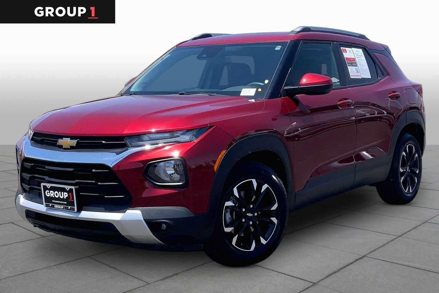 2023 Chevrolet Trailblazer LT FWD