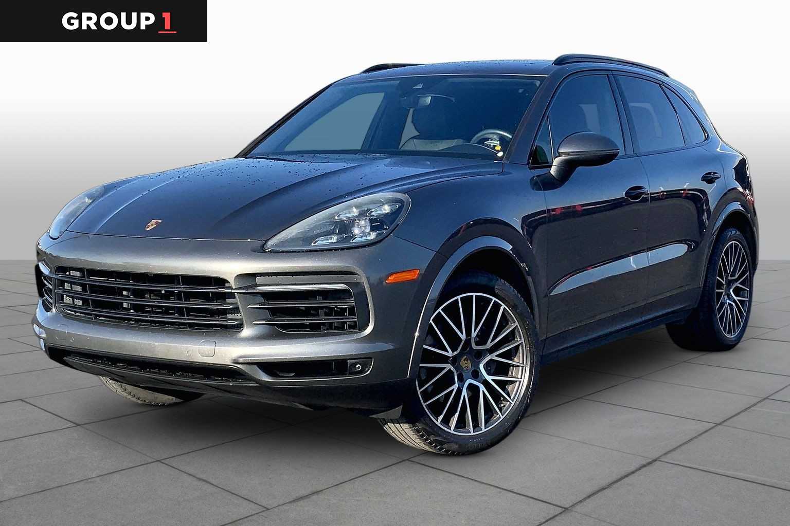 2019 Porsche Cayenne AWD