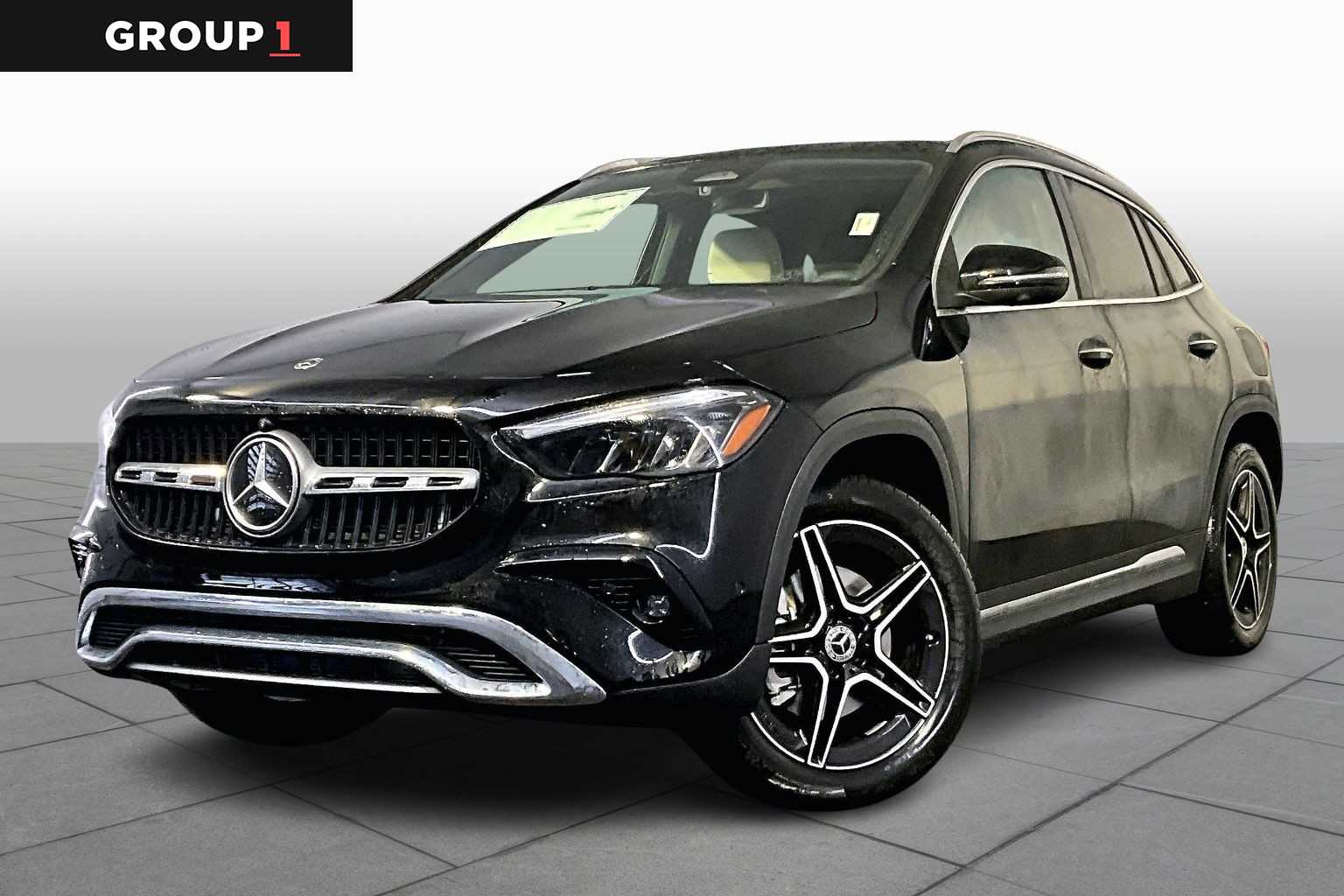 2026 Mercedes-Benz GLA 250 4MATIC