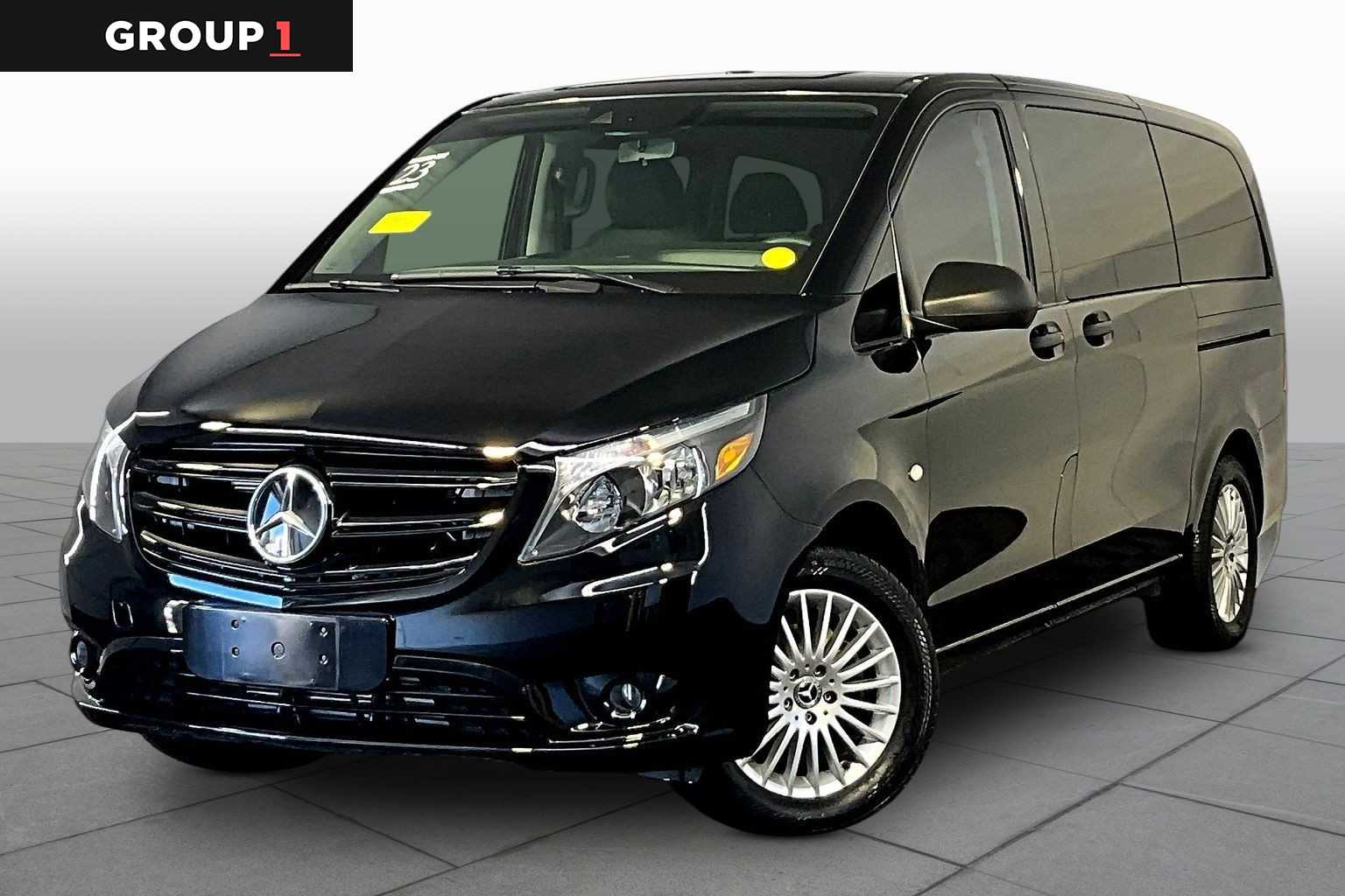 2023 Mercedes-Benz Metris Passenger RWD
