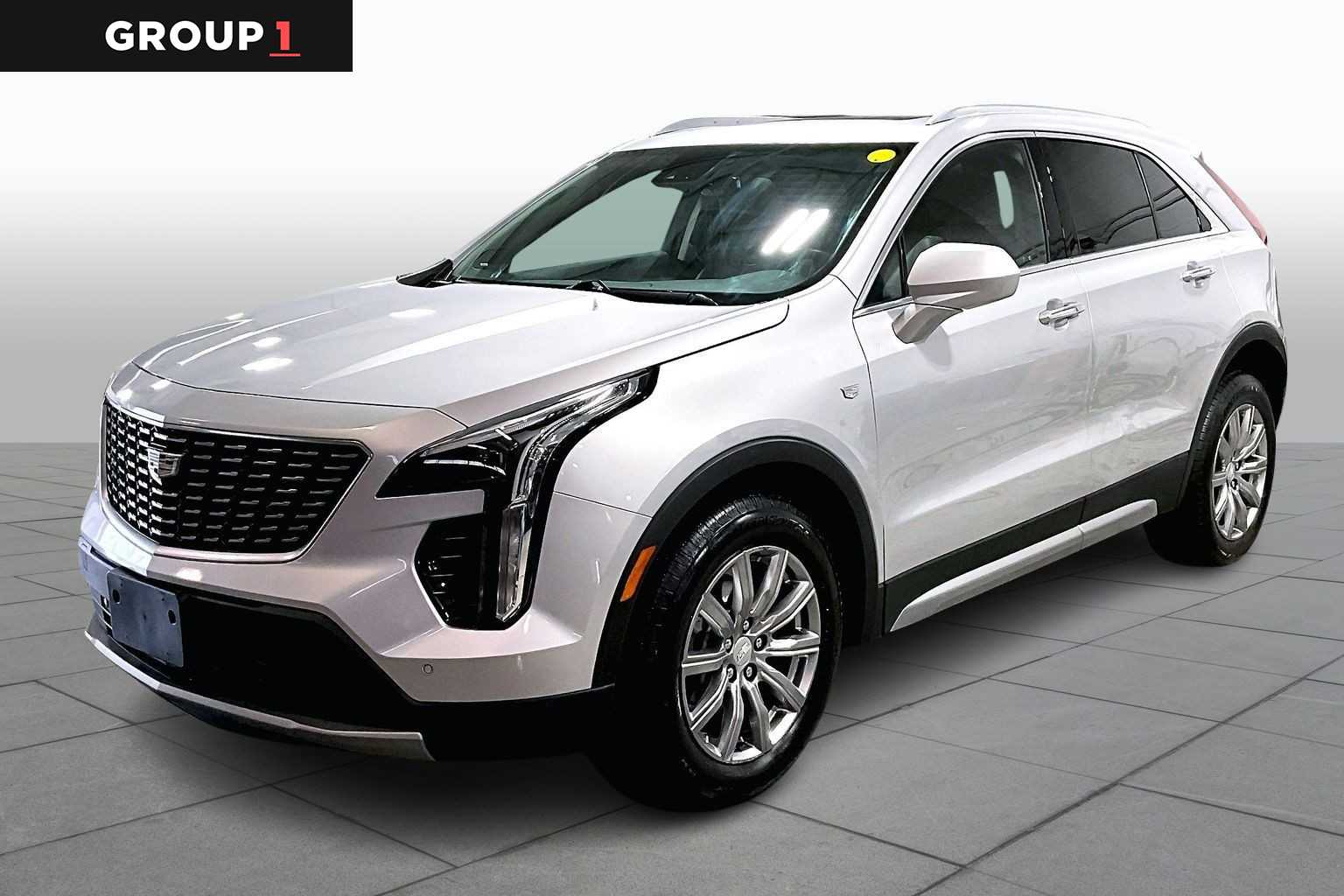2020 Cadillac XT4 Premium Luxury AWD