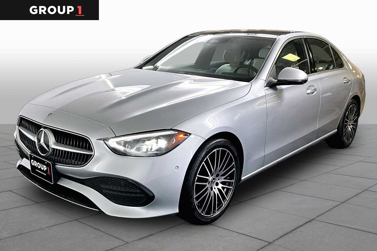 2024 Mercedes-Benz C-Class C 300 4MATIC