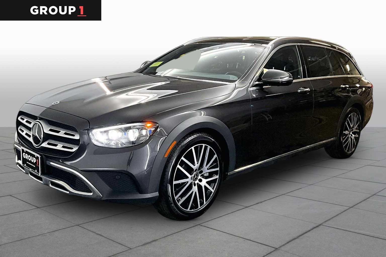 2023 Mercedes-Benz E-Class All-Terrain E 450 4MATIC