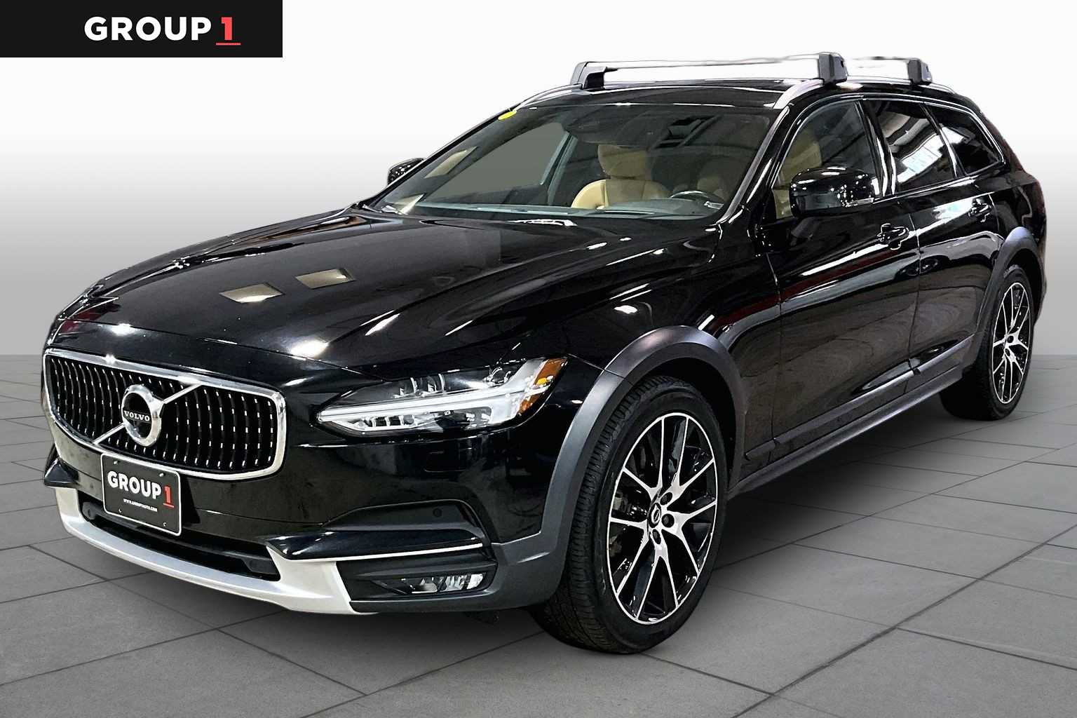 2020 Volvo V90 Cross Country T6 AWD