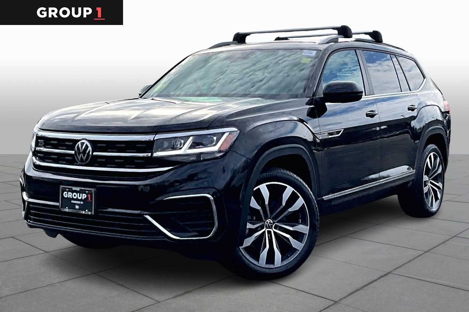 2021 Volkswagen Atlas V6 SEL R-Line 4Motion