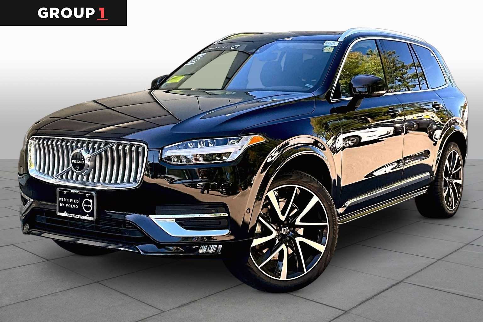 2025 Volvo XC90 B6 Plus Bright Theme 6-Passenger AWD