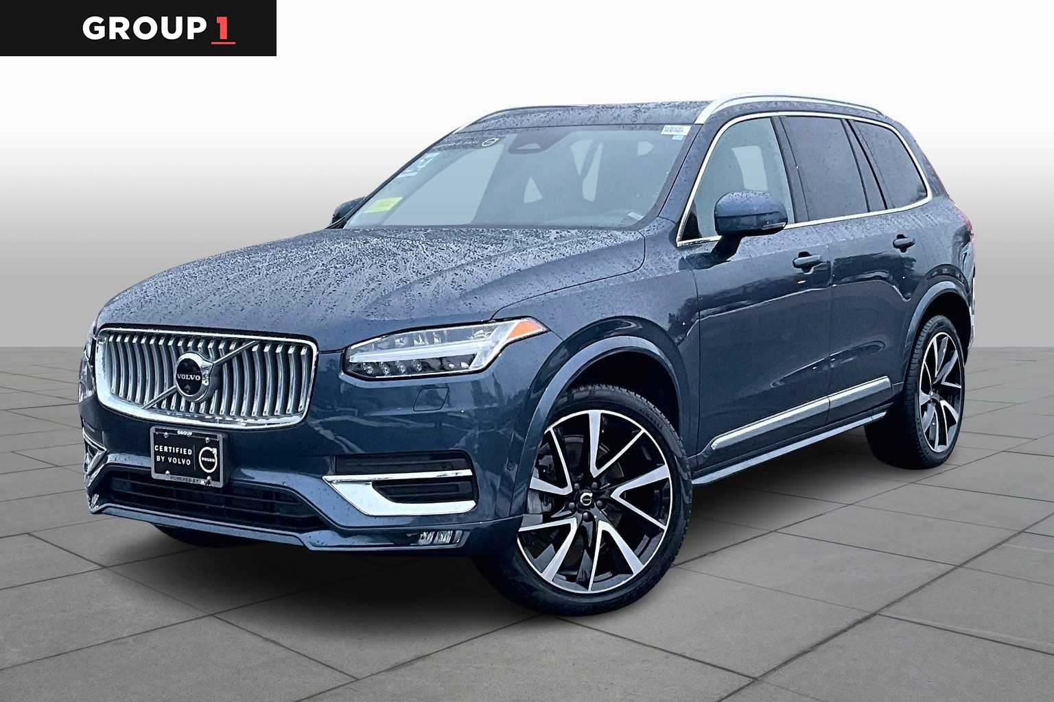 2024 Volvo XC90 B6 Plus Bright Theme 6-Passenger AWD