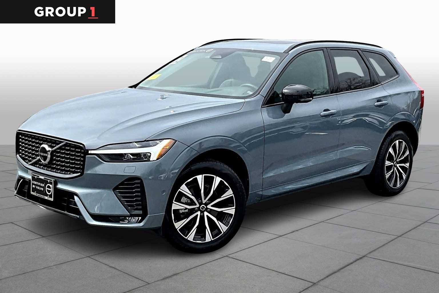 2024 Volvo XC60 B5 Plus Dark Theme AWD