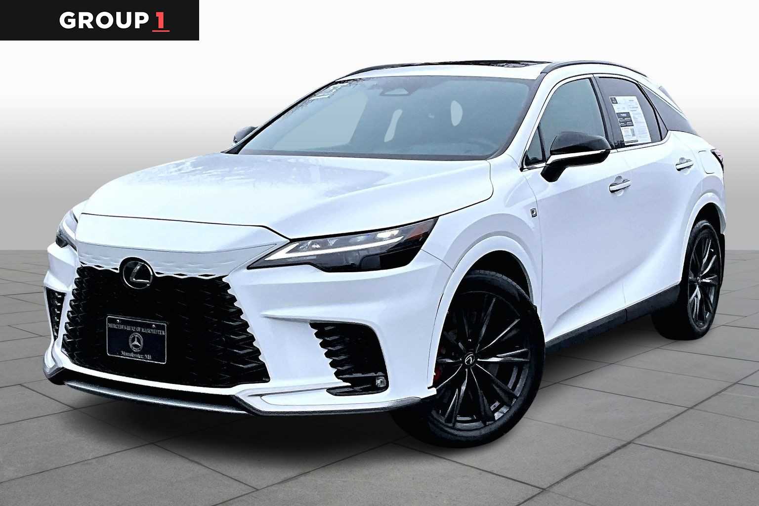 2023 Lexus RX 350 F Sport Handling AWD