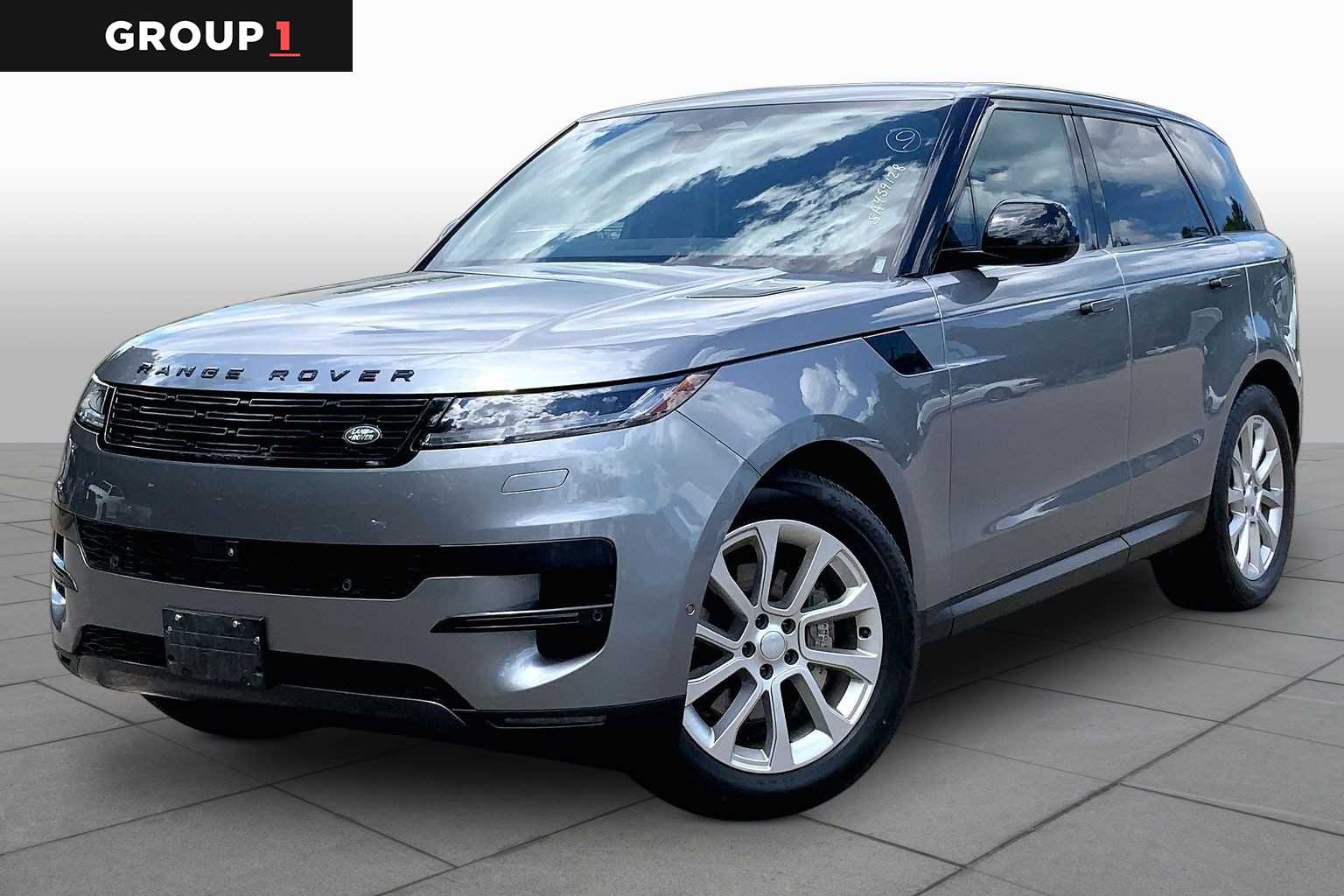  2025 Land Rover Range Rover Sport P360 SE AWD   