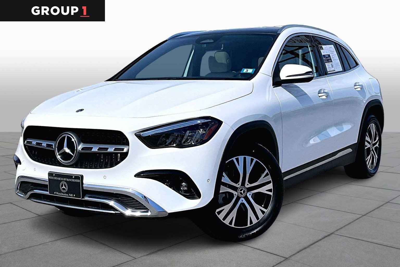 2026 Mercedes-Benz GLA 250 4MATIC