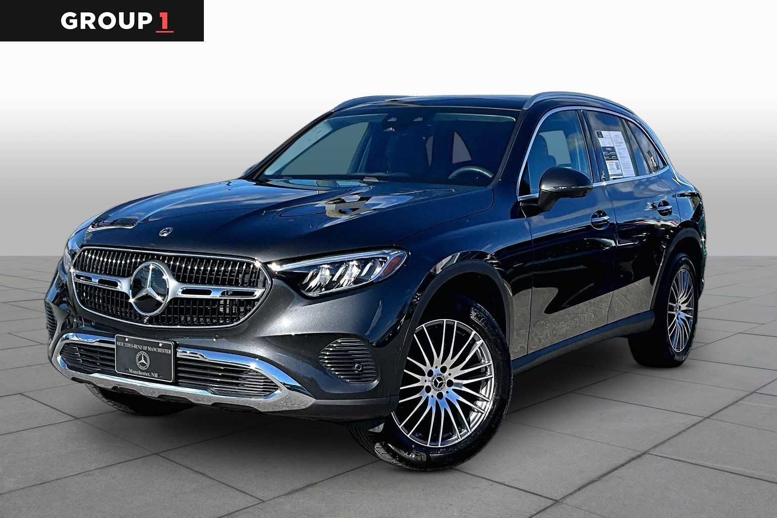 2026 Mercedes-Benz GLC 300 4MATIC
