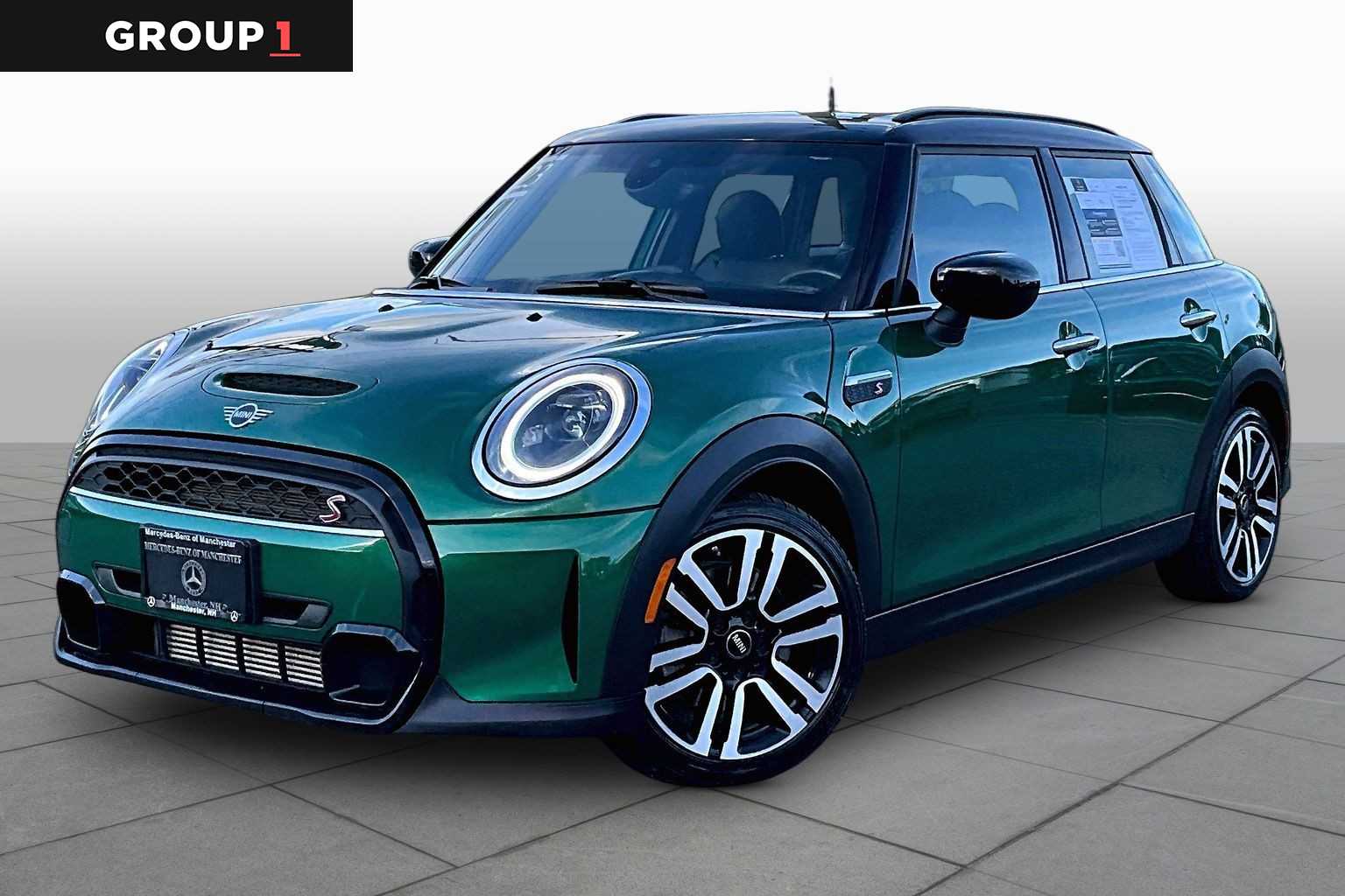 2023 MINI Cooper S 4-Door Hatchback FWD