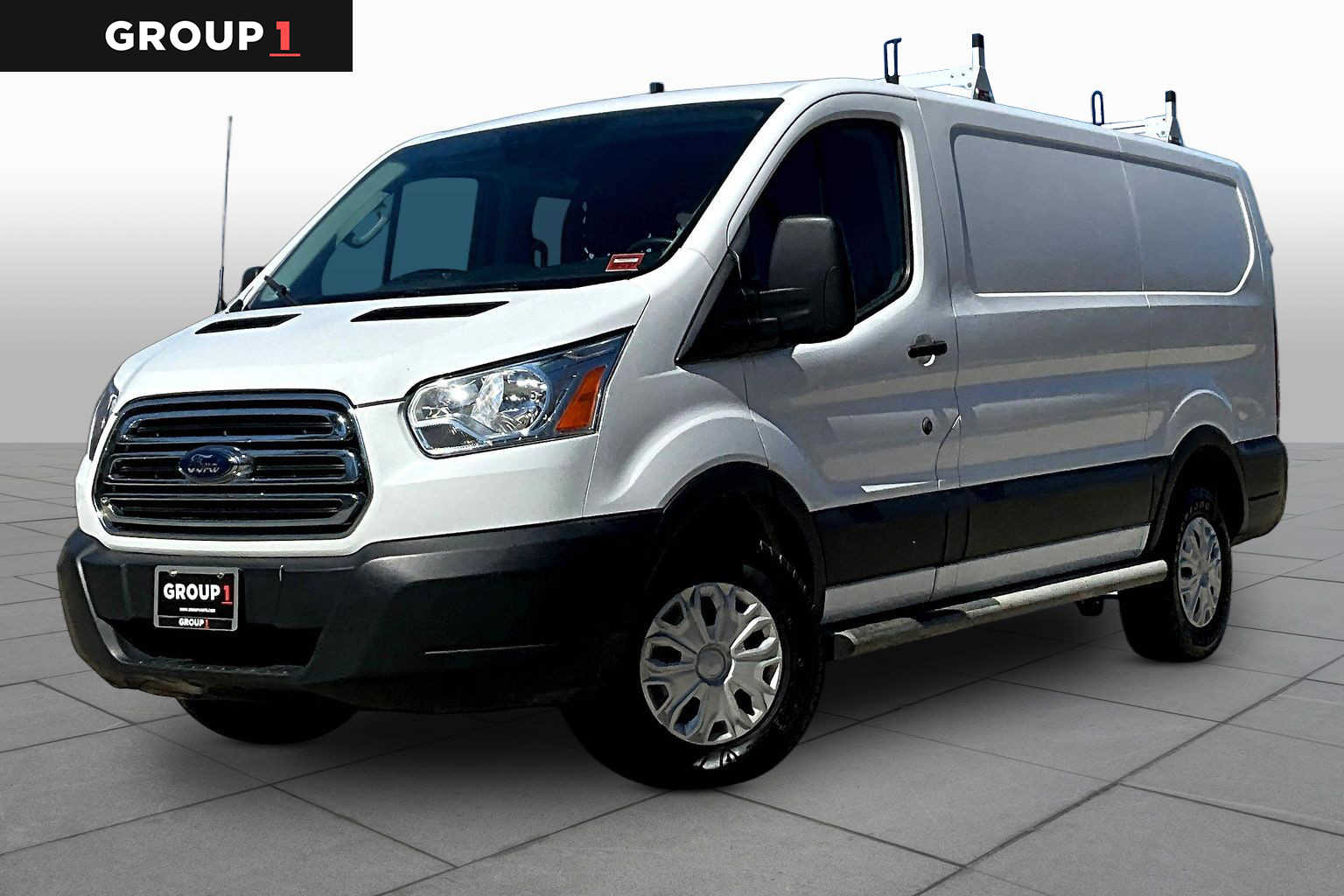 2019 Ford Transit Cargo 250 Low Roof RWD with 60/40 Passenger-Side Doors
