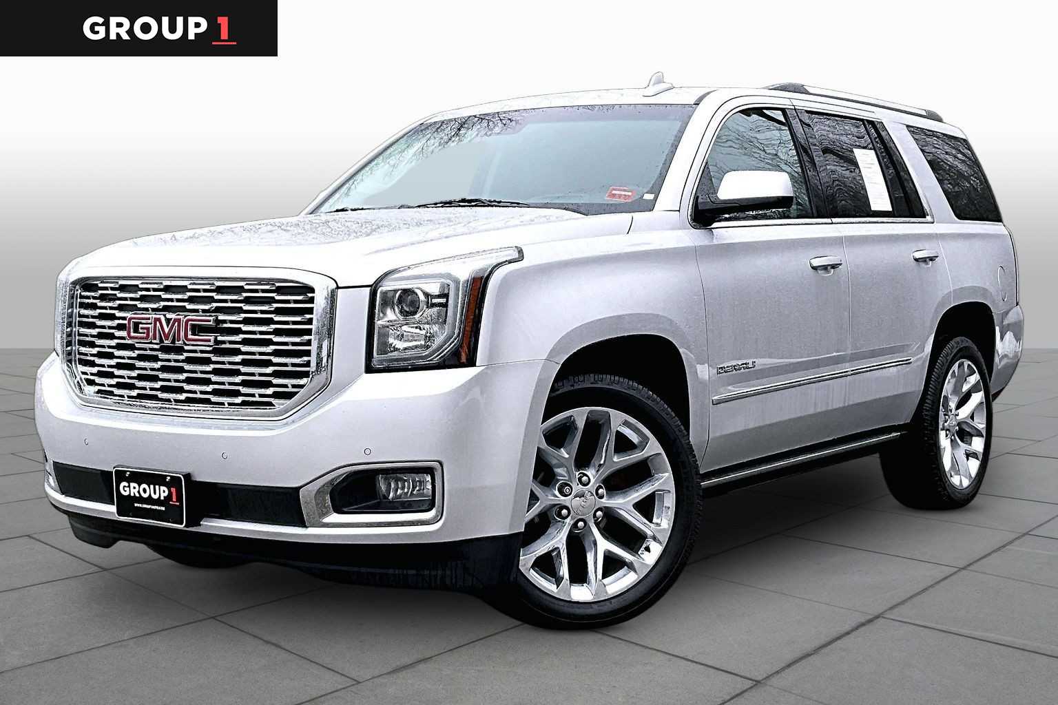 2019 GMC Yukon Denali 4WD