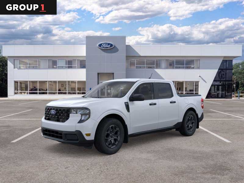 YZ/OXFORD WHITE 2026 Ford Maverick Pickup Truck All-Wheel Drive Automatic
