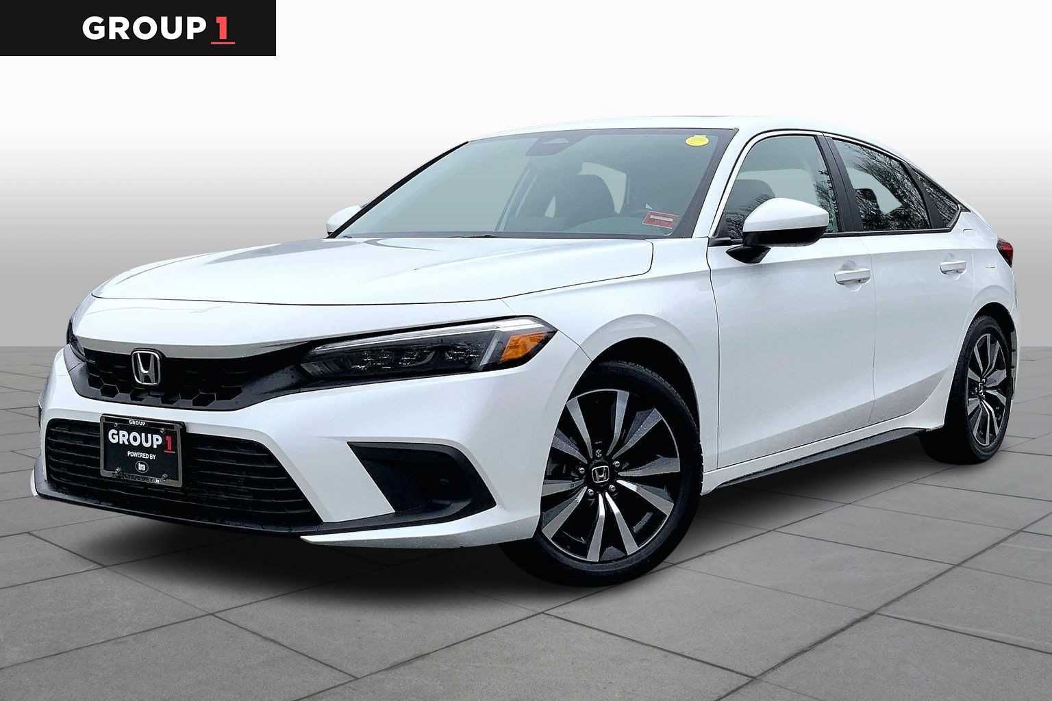 2024 Honda Civic Hatchback EX-L FWD