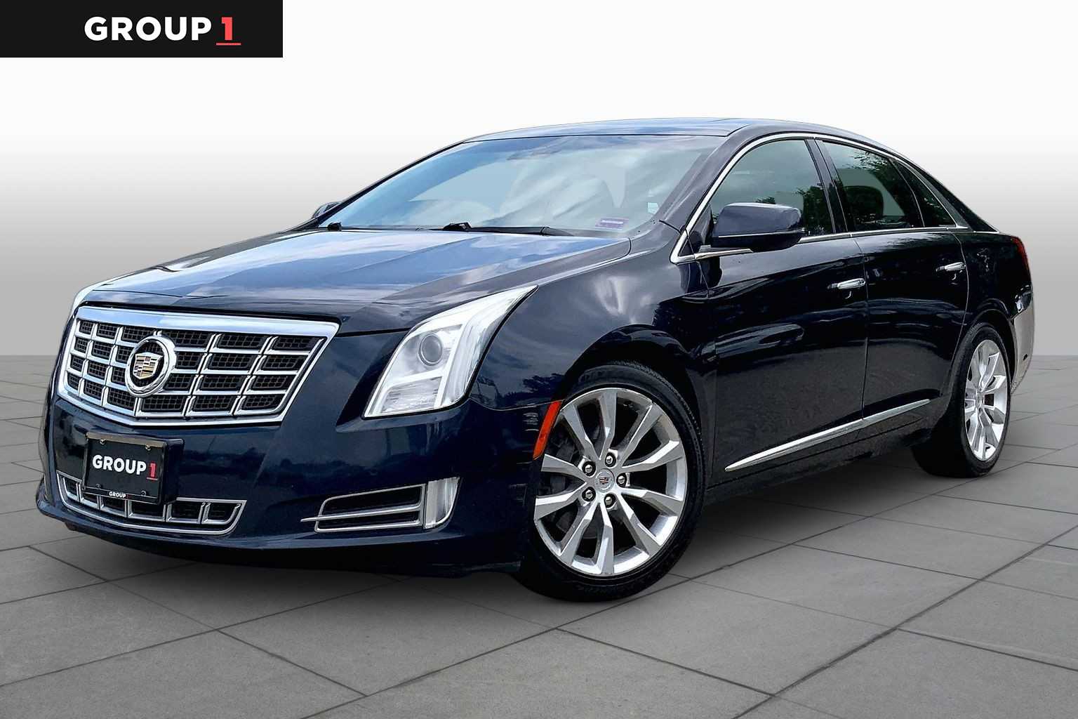  2015 Cadillac XTS Luxury AWD   
