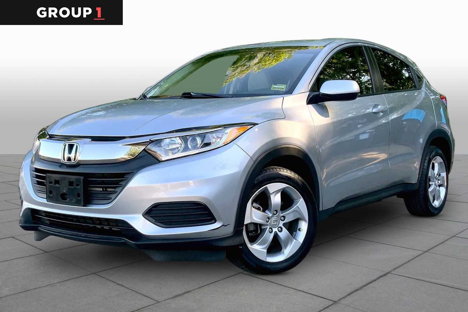 2020 Honda HR-V LX AWD