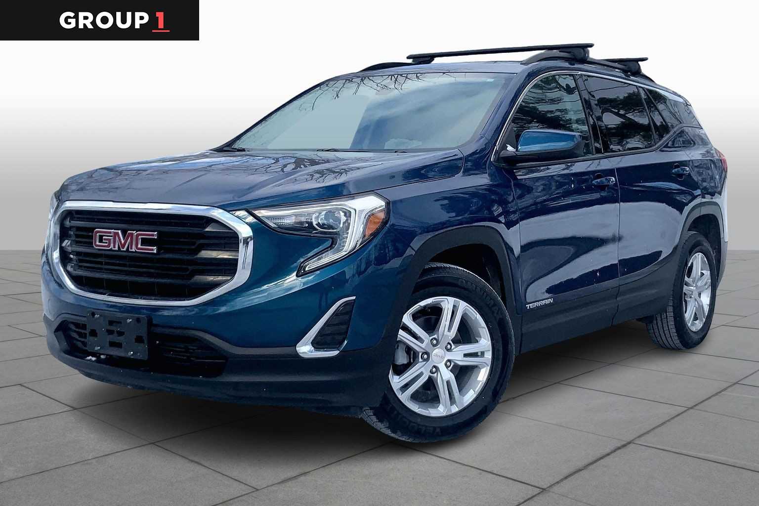 2020 GMC Terrain SLE AWD